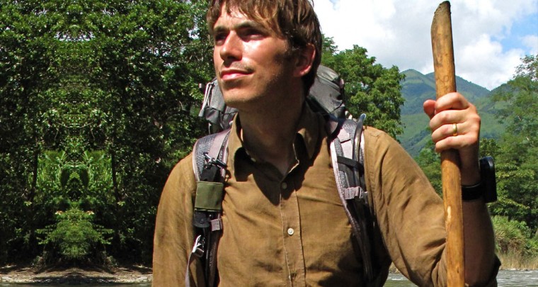 Simon Reeve